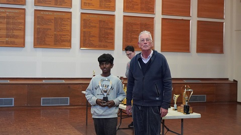 2025 WA Junior Chess Championship Pic14